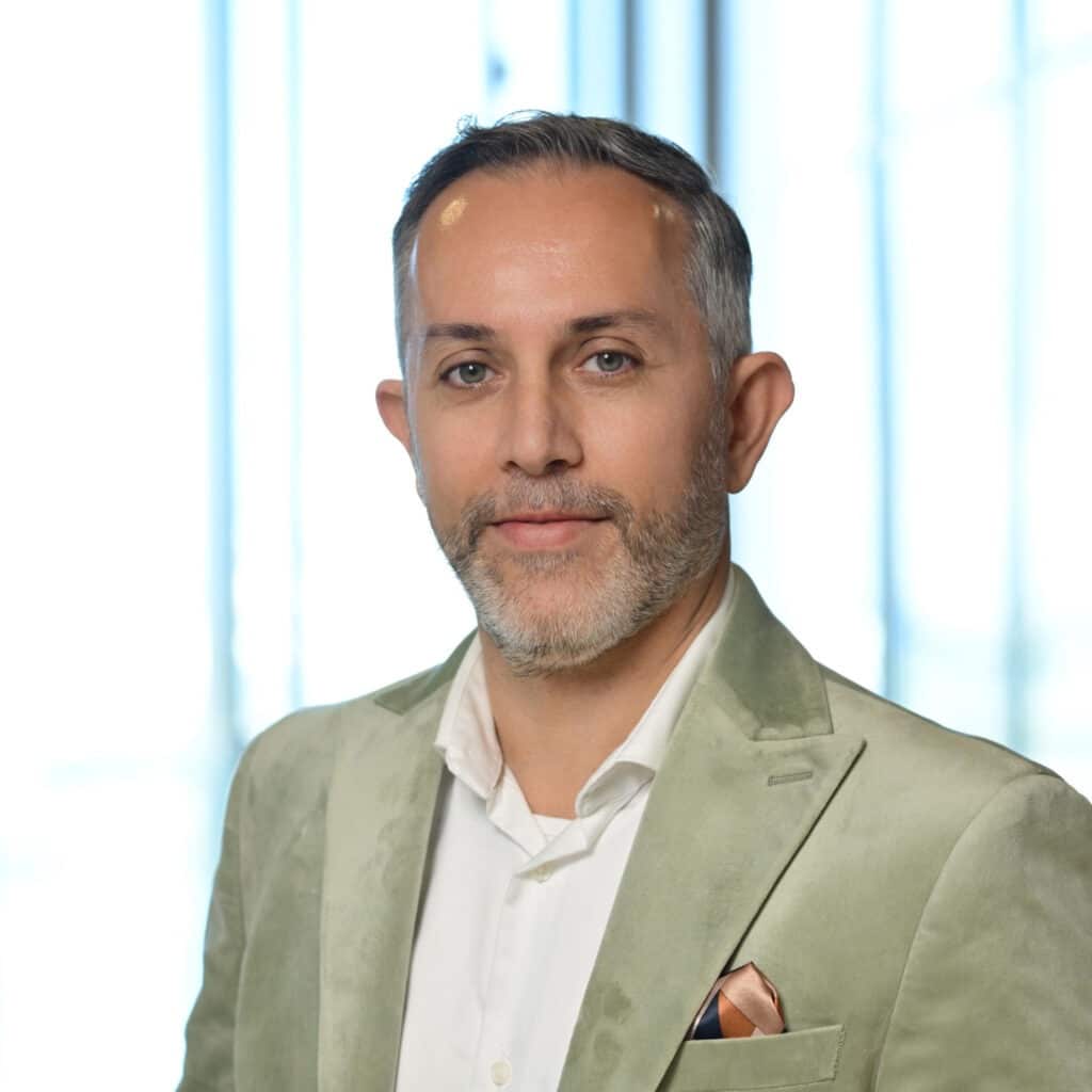 Ismail Agarmis, Senior Manager VAT at Londen & Van Holland