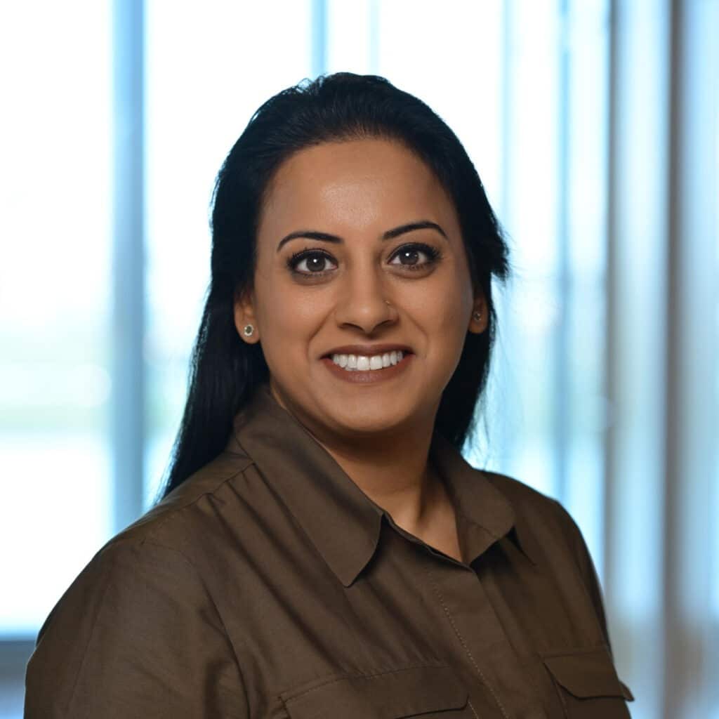 Simran Singh, Compliance Specialist VAT at Londen & Van Holland
