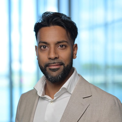 Rakesh Ghirah, Tax Partner VAT at Londen & Van Holland