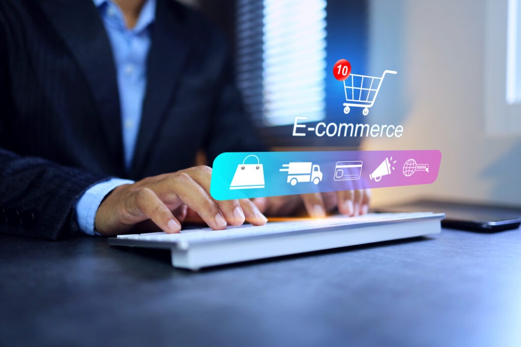E-commerce businesses selling B2C in the EU